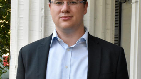 Asher Orkaby 2017