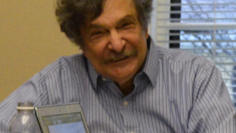 Roy Mottahedeh