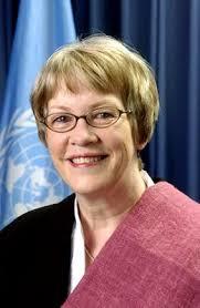 Karen AbuZayd
