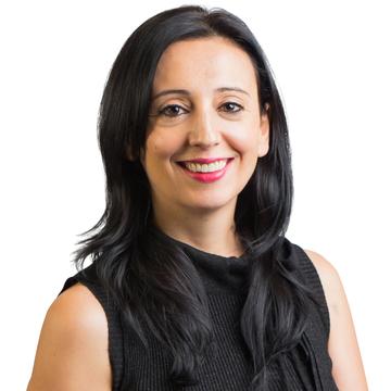 Rania Abouzeid