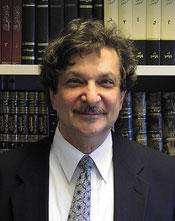 Gurney Professor of History Roy P. Mottahedeh