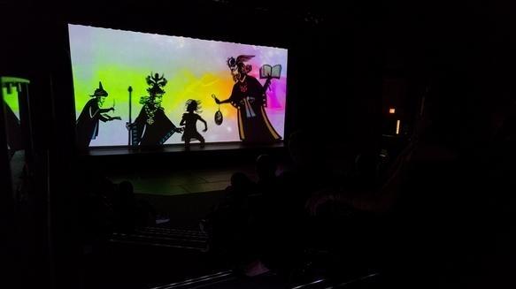 Feathers of Fire performance April 17 Cambridge