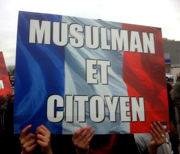 musulman et citoyen