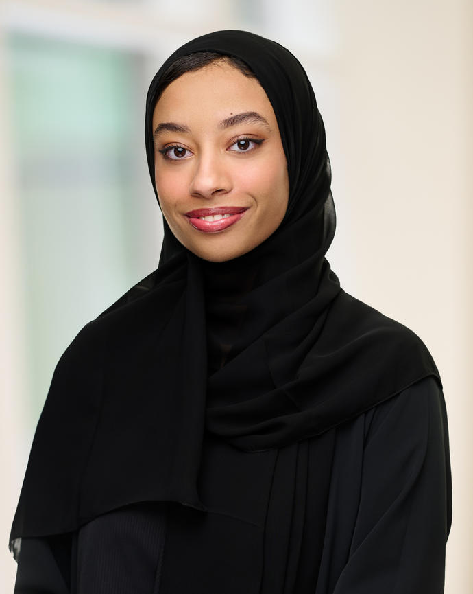 Shayma Al Harthi